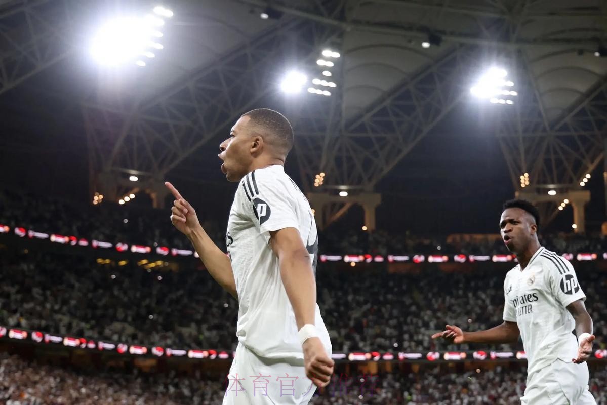 六台记者:姆巴佩将成为皇马本赛季最佳射手 六台记者:姆巴佩将成为皇马本赛季最佳射手