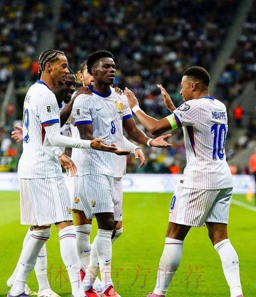 琼阿梅尼:姆巴佩太不可思议了 有他就有机会赢球 琼阿梅尼:姆巴佩太不可思议了 有他就有机会赢球